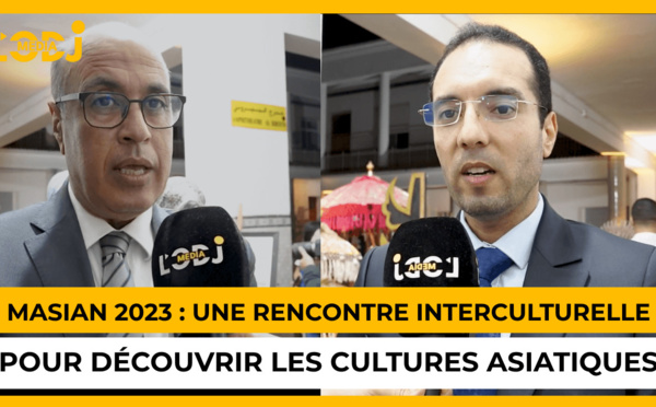 MASIAN 2023 : لقاء فريد بين الثقافات لاكتشاف الثقافات الآسيوية