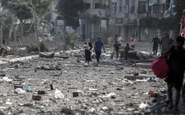 استمرار الحرب لشهر ثان بفلسطين سيرفع الفقر بنسبة 34 بالمئة
