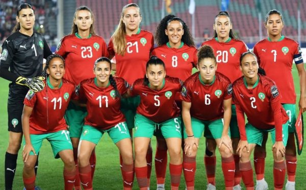جوائز الكاف 2023: خمس «لبؤات» يتنافسن على لقب أفضل لاعبة إفريقية لهذا العام