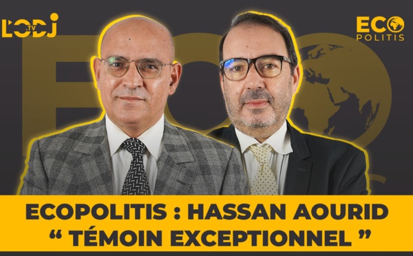 إيكوبوليتيس: الأكاديمي والمفكر المغربي.. حسن أوريد، شاهد استثنائي