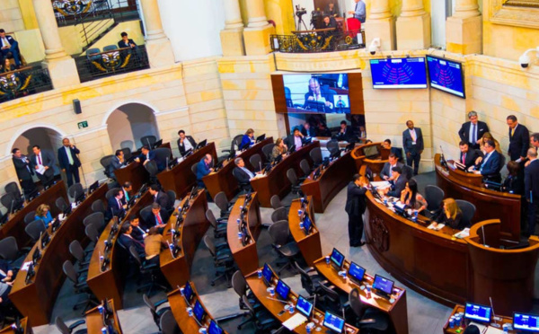ملتمس جديد لمجلس الشيوخ الكولومبي دعما للوحدة الترابية ولسيادة المغرب