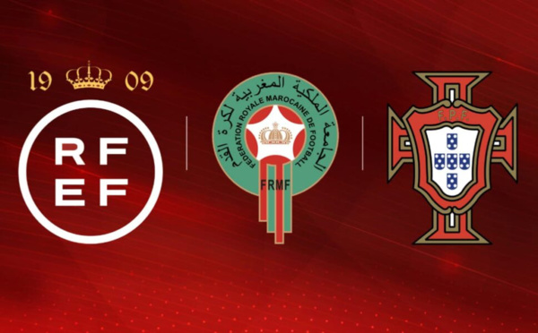 المغرب وإسبانيا والبرتغال يوقعون رسميا إتفاقية الترشيح المشترك لإستضافة نهائيات كأس العالم 2030
