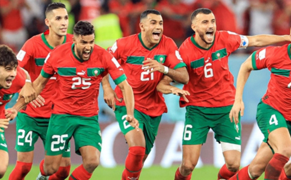 الكاف: المغرب تحول إلى رقم صعب في كرة القدم العالمية