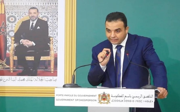 هذا ما قاله بايتاس بخصوص ملف التعليم في عز الإضرابات و الاحتقان في القطاع.