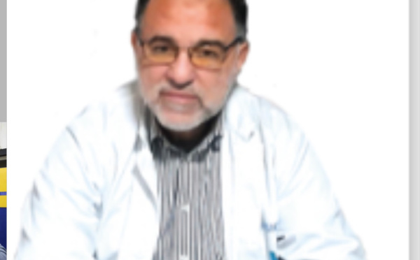 الدكتور محمد سلامي رئيس جمعية عالم الصيادلة بالمغرب للعلم