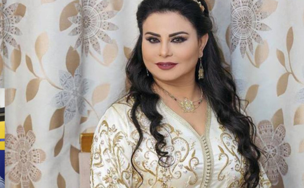 الفنانة لطيفة رأفت تكشف علاقتها ببارون المخدرات "إسكوبار الصحراء"