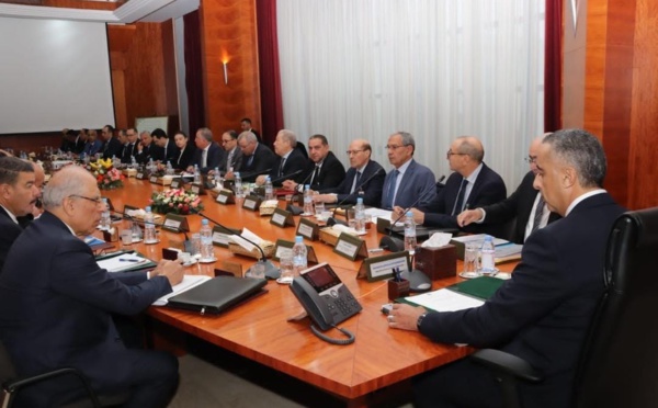 حصيلة المديرية العامة للأمن الوطني:عملت على تقوية منظومة العمل المعلوماتي خدمة للمواطنين وموظفي الشرطة
