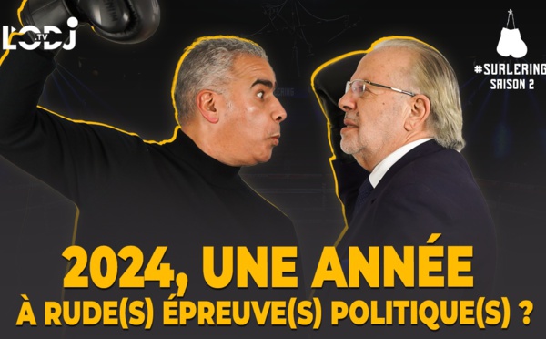برنامج فوق الحلبة مع مصطفى سحيمي : 2024، عام الاختبار السياسي القاسي ؟