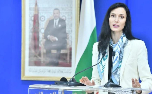 بلغاريا تعلن دعم مخطط الحكم الذاتي في الصحراء المغربية