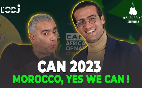 برنامج فوق الحلبة مع هشام غابرييل غديرة: المغرب، نعم نستطيع