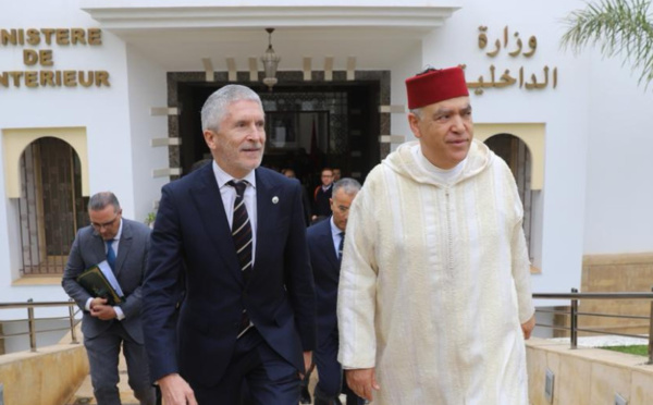 زيارة وزير الداخلية الإسباني للمغرب تعطي نفسا جديدا للعلاقات وتنبئ بالمزيد
