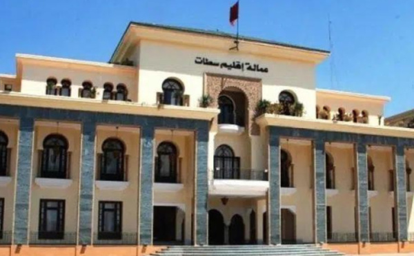 متابعة مسؤول بالمجلس الإقليمي لسطات بسبب تزوير وثائق سيارة