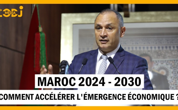 رياض مزور: المغرب 2024-2030، كيف يمكن تسريع النهضة الاقتصادية للمغرب ؟