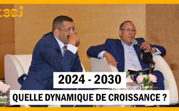 جمال ديواني: المغرب 2024-2030، أي ديناميكيات النمو؟