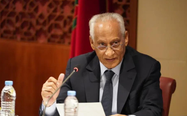التامك يدعو لوضع استراتيجية تضفي الطابع الإنساني على ظروف الاعتقال