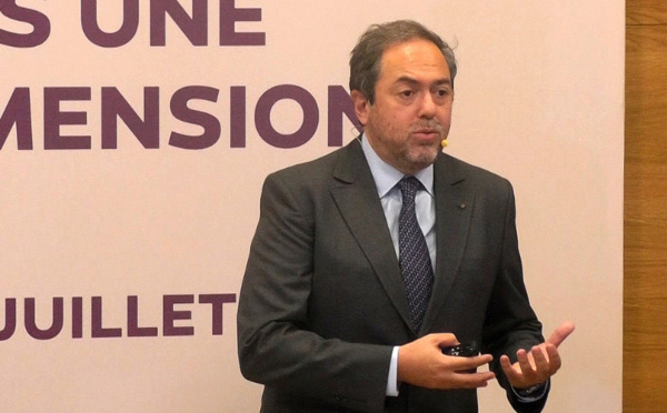 المدير العام للخطوط الملكية المغربية:  طموحنا المشترك يتمثل في التجسيد الحقيقي للهوية والحلم الإفريقيين