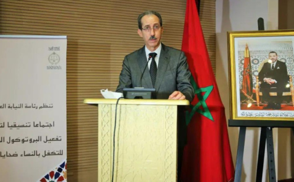 الداكي يقترح إعداد دليل عملي حول جرائم حقوق المؤلف والحقوق المجاورة