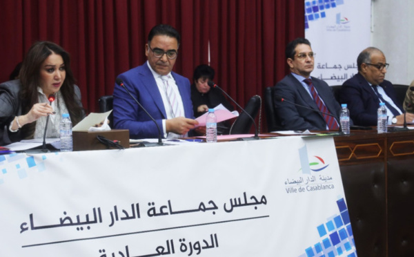الماء الصالح للشرب.. عمدة الدار البيضاء تدق ناقوس الخطر