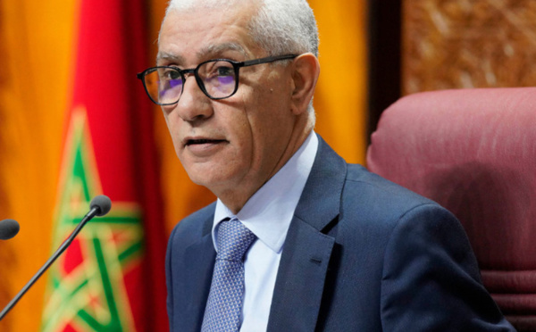 الطالبي العلمي يقود وفدا نيابيا هاما في زيارة عمل لموريتانيا
