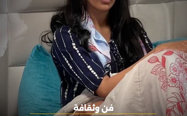 الفنانة المغربية كريمة غيث تستعد لتقديم تجربتها الدرامية الأولى