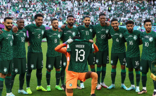 إيقاف 6 لاعبين دوليين في المنتخب السعودي
