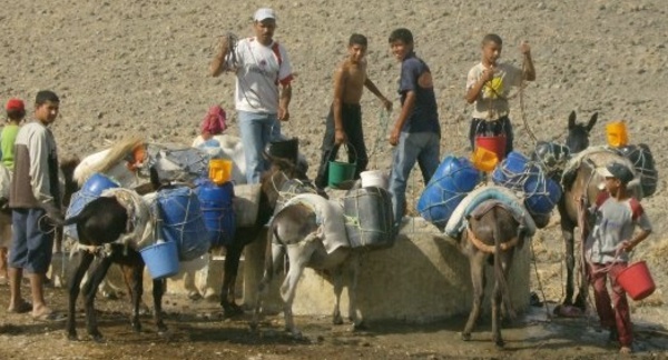 مكناس: مشروع ضخم باستثمار يبلغ 280 مليون درهم لتأمين الولوج للماء الصالح للشرب