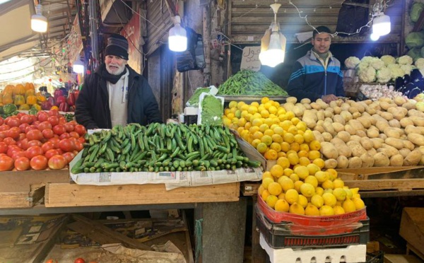 ارتياح لدى المستهلك المغربي بعد الانخفاض النسبي لأثمنة الخضر