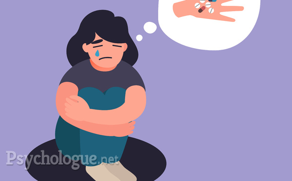 نوبات الهلع أو القلق -كيف تضع حدًا لنوبات القلق والخوف