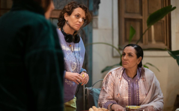 غزلان أسيف تصوّر أول فيلم طويل لها في مراكش