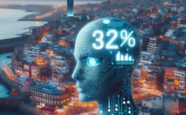 فقط 29% من المغاربة يعرفون بالذكاء الاصطناعي