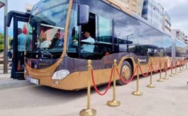 23 ألف مسافر يستخدمون خدمات "الباصواي" يوميا في مدينة الدار البيضاء