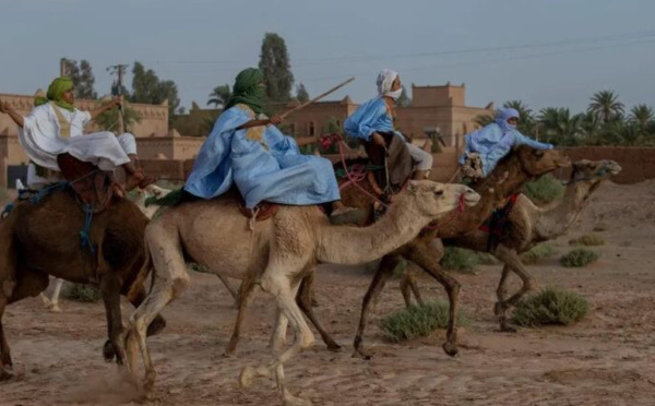 محاميد الغزلان.. سهرة فنية كبرى في ختام الدورة 19 للمهرجان الدولي للرحل