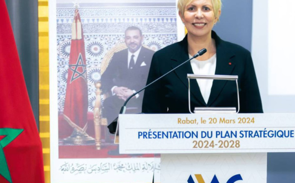 الهيئة المغربية لسوق الرساميل تعلن عن خطتها الاستراتيجية للفترة 2024-2028