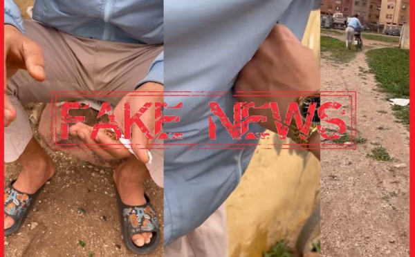 هذه حقيقة الفيديو المتداول للاعتداء على شخص مفطر في رمضان 