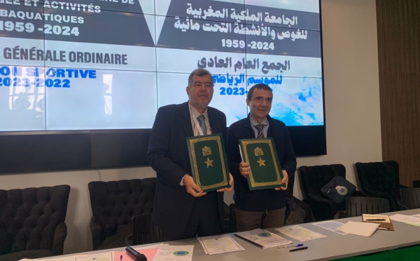 جامعة الغوص تختتم موسمها الرياضي بإنجازات وطنية ودولية