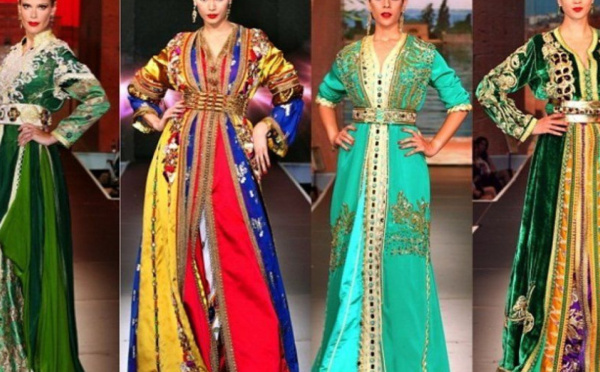 انطلاق فعاليات "Manoir du Caftan" لجمع نجوم الفن والموضة