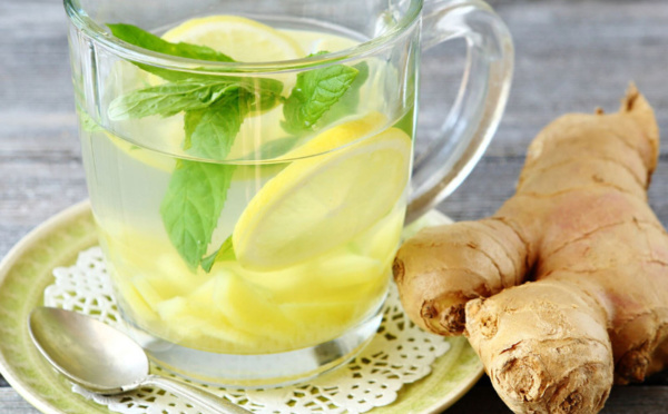 فوائد شاي الزنجبيل والليمون: الصحة والنشاط والجمال