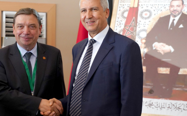 التعاون بين المغرب وإسبانيا في قطاع الزراعة