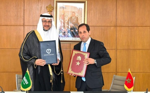 المغرب/ السعودية: التوقيع على اتفاقية بشأن البرنامج التجريبي ”المسار السريع لفحص طلبات براءات الاختراع”