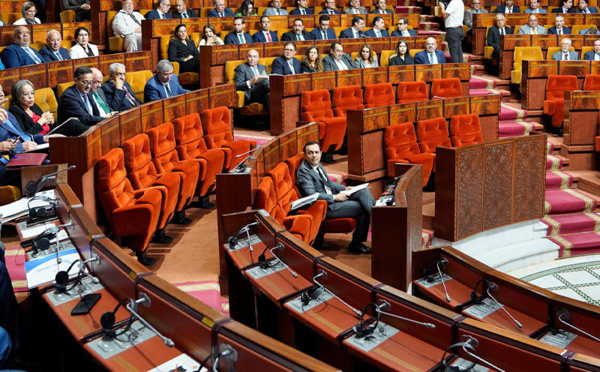 توترات سياسية في البرلمان: "حرب النساء" في جلسة مناقشة الحصيلة