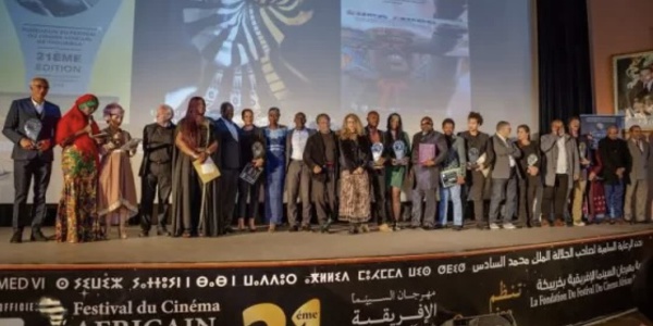 خريبكة .. افتتاح فعاليات المهرجان الدولي للسينما الإفريقية في نسخته24