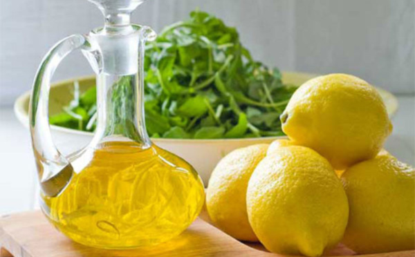 فوائد الليمون وزيت الزيتون لإنقاص الوزن
