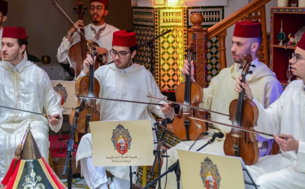 مراكش تحتضن مهرجان «سبعة رجال لفن الملحون والتراث المغربي»