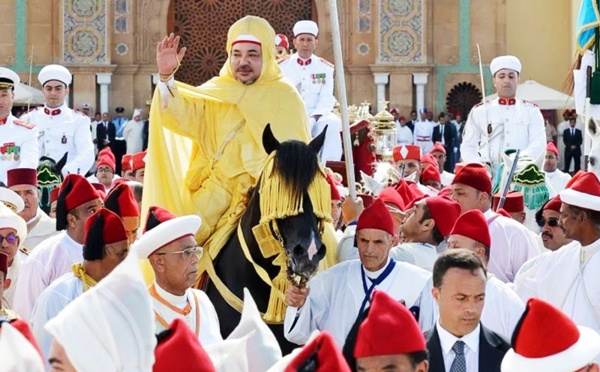 جلالة الملك يصدر عفوه السامي على 2476 شخصا بمناسبة عيد العرش المجيد