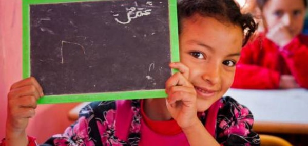 تقرير صادم: ثلثي التلاميذ المغاربة يعانون من فقر التعلم