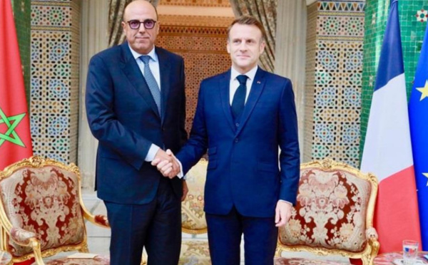 ولد الرشيد : المصير المشترك للمغرب وفرنسا يملي علينا مواصلة بناء المستقبل بثبات وثقة
