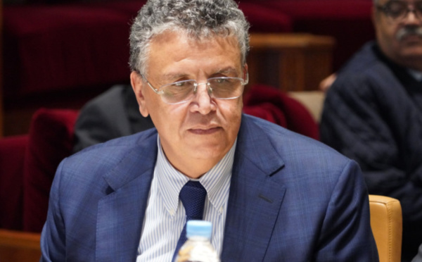 وهبي :  المجلس الوطني لحقوق الإنسان رصد 3318 انتهاكًا لحقوق الإنسان