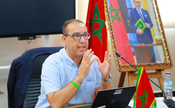 الانتربول في المغرب