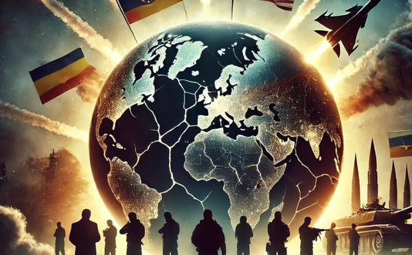 بين التصعيد والمناورة : هل تشعل روسيا شرارة حرب عالمية ثالثة ؟