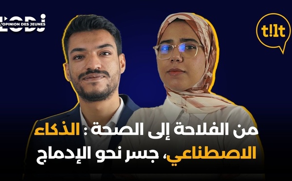 من الفلاحة إلى الصحة: الذكاء الاصطناعي، جسر نحو الإدماج